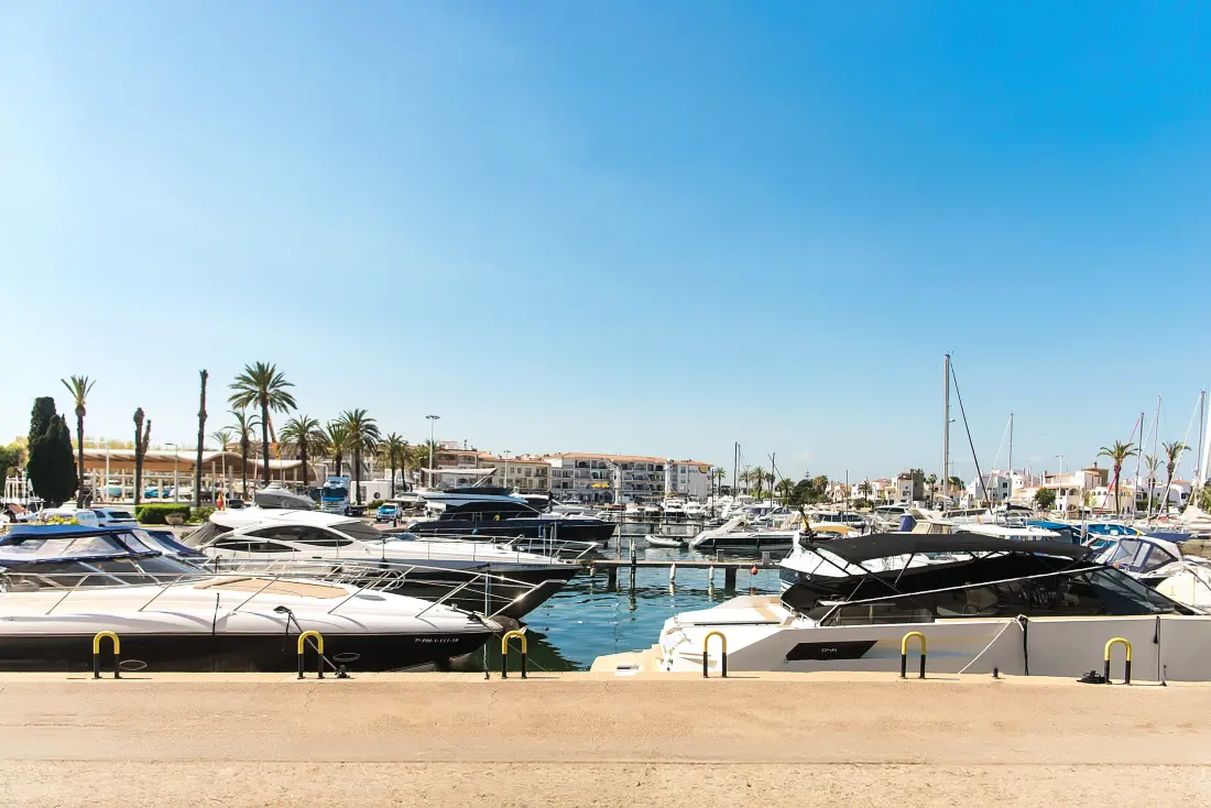 Apartmanok Empuriabrava