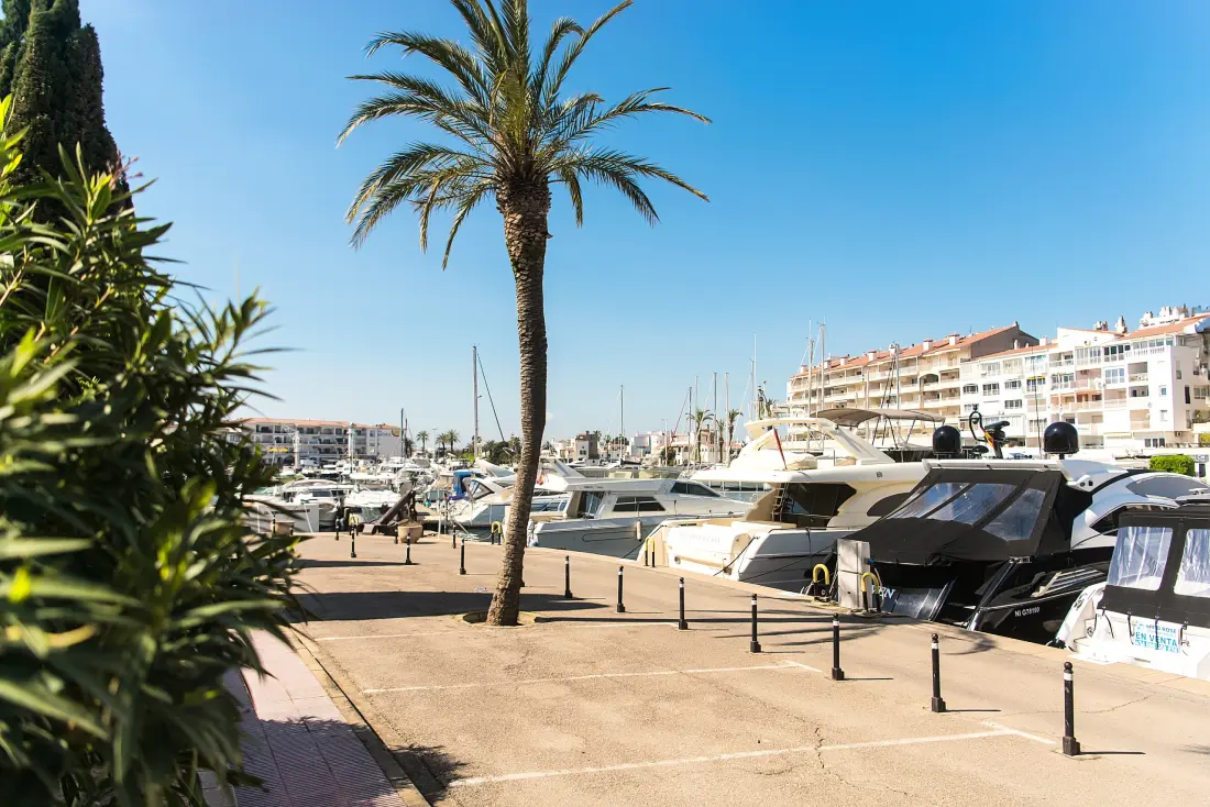 Apartmanok Empuriabrava