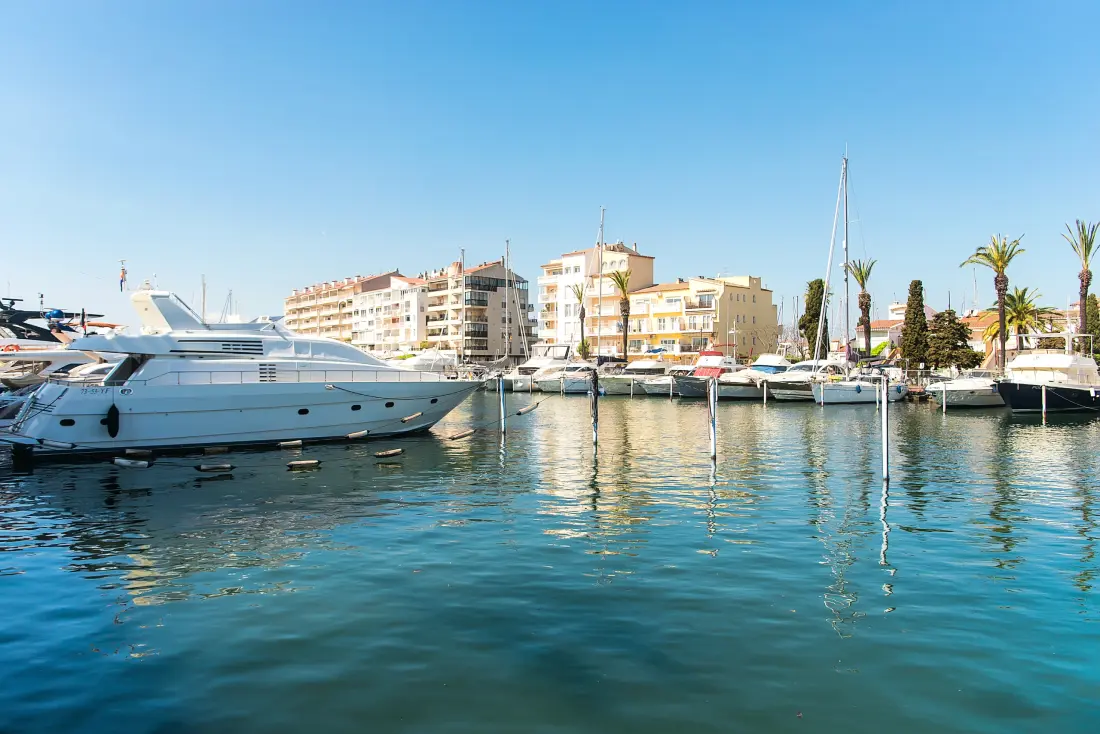 Apartmanok Empuriabrava