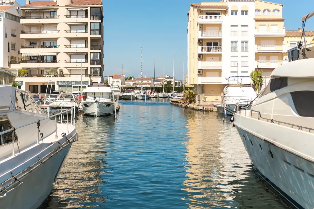Apartmanok Empuriabrava