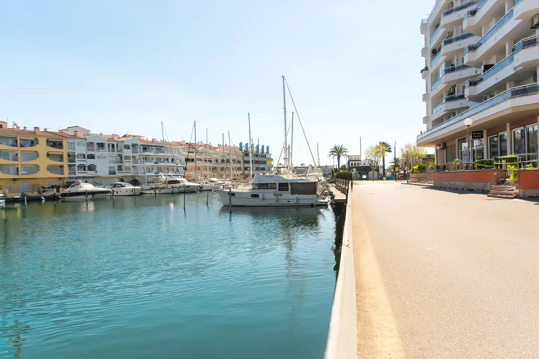 Apartmanok Empuriabrava