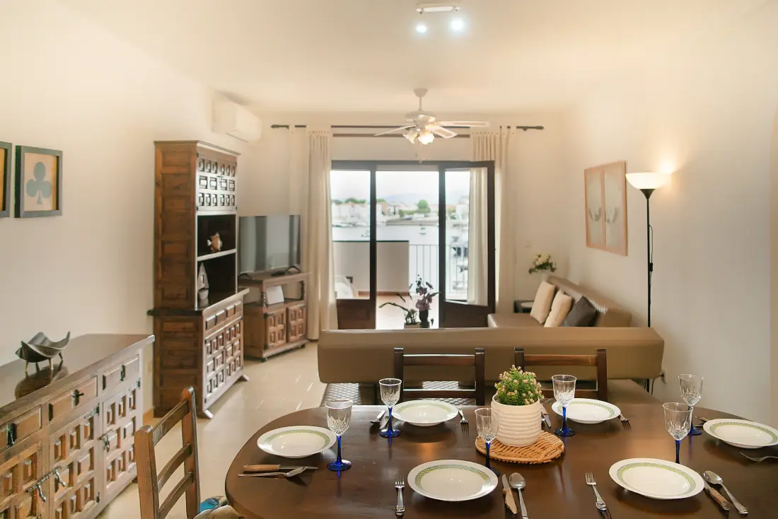 Apartmanok Empuriabrava
