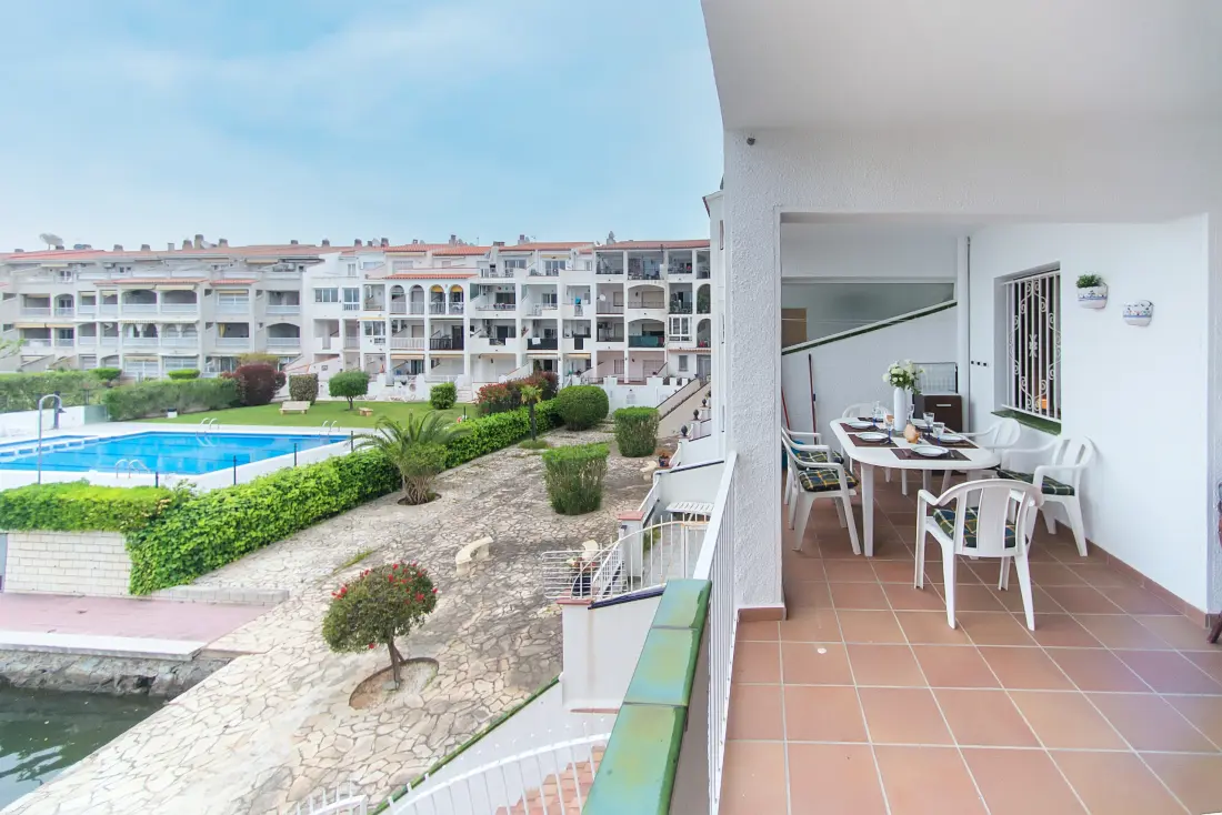 Apartmanok Empuriabrava