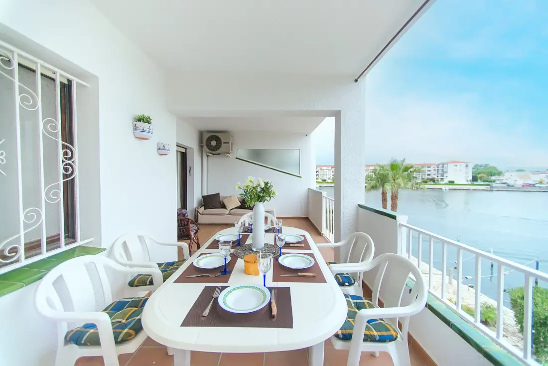 Apartmanok Empuriabrava