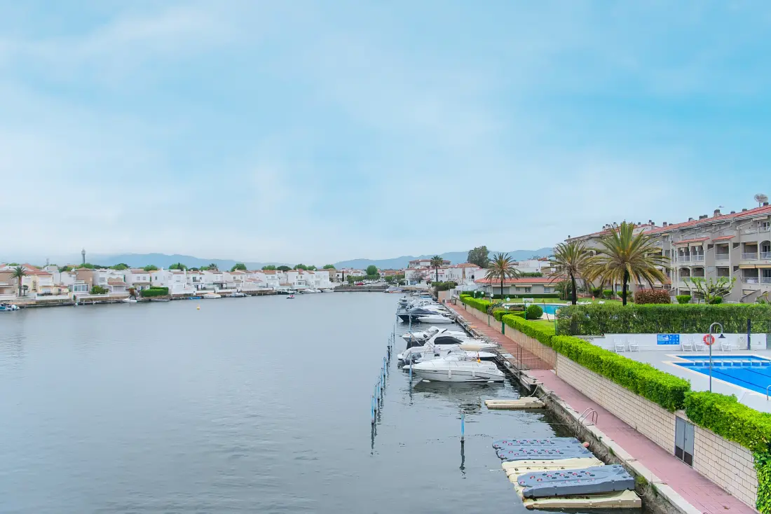 Apartmanok Empuriabrava