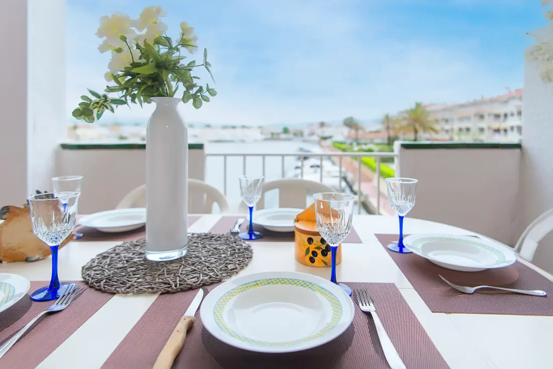 Apartmanok Empuriabrava