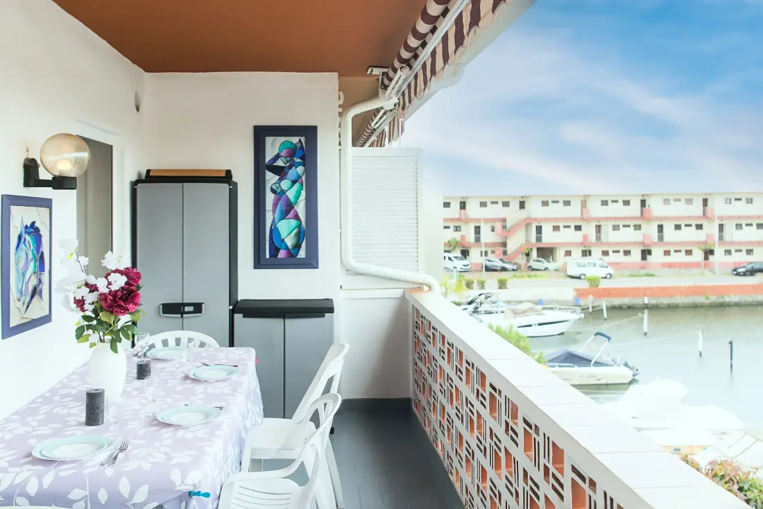 Apartmanok Empuriabrava