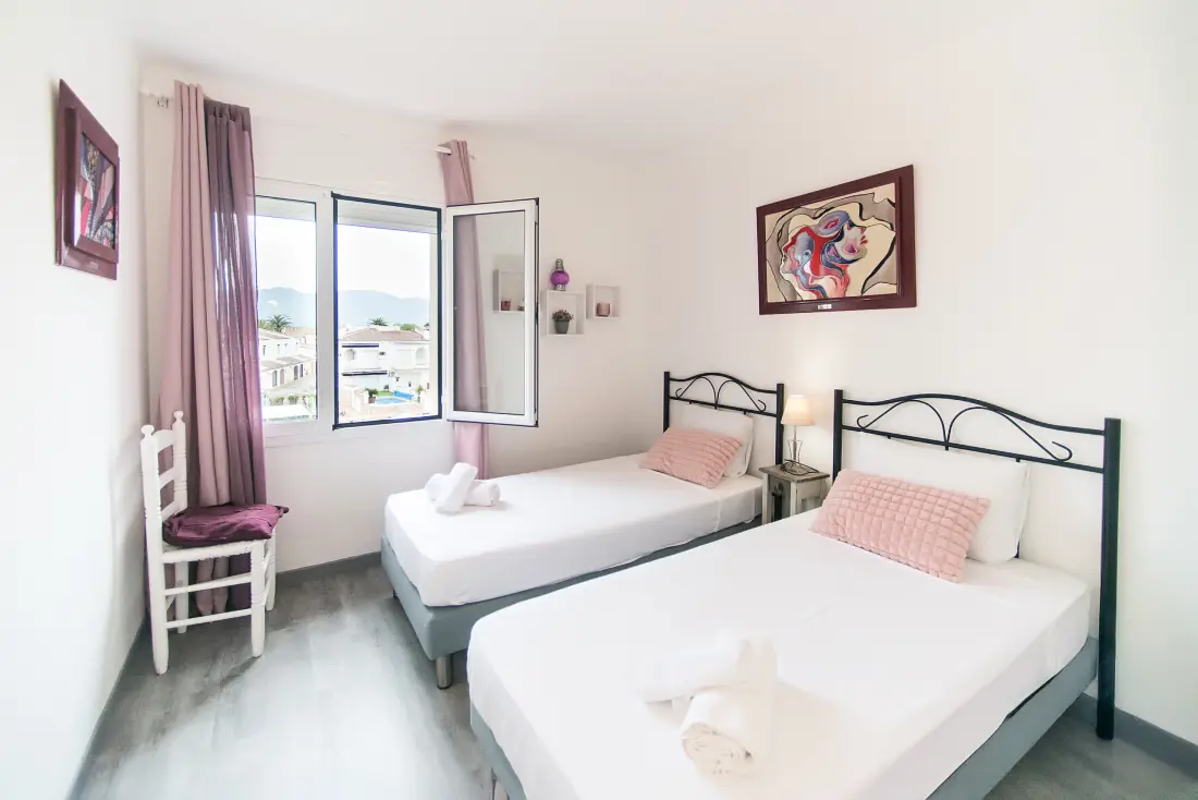 Apartmanok Empuriabrava