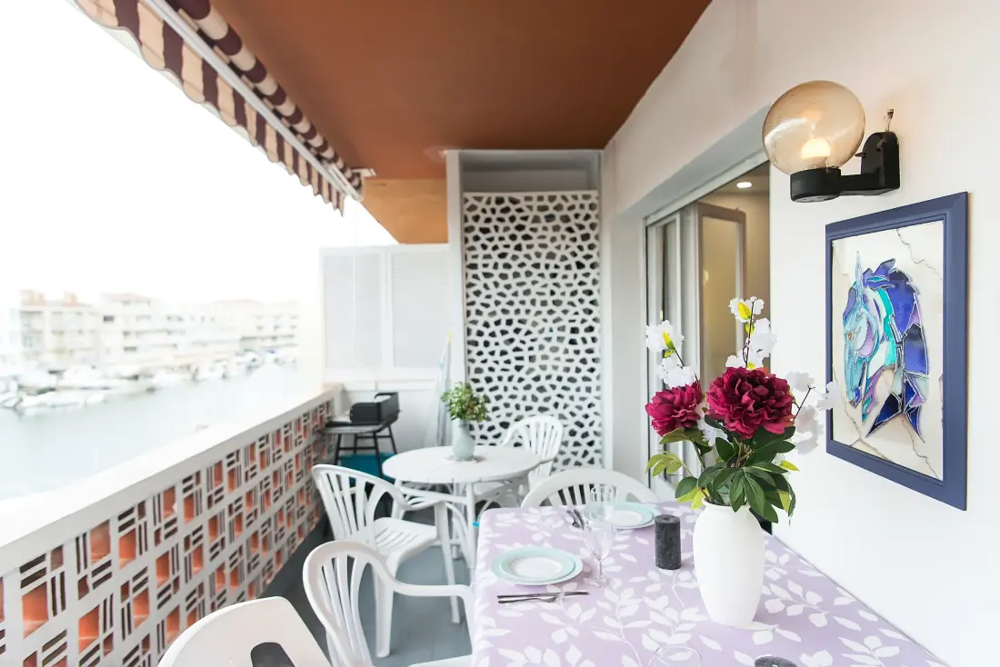 Apartmanok Empuriabrava