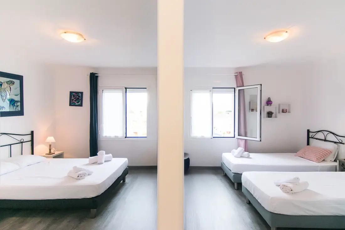 Apartmanok Empuriabrava