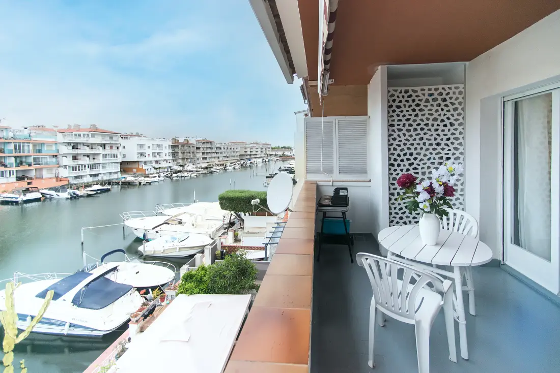 Apartmanok Empuriabrava