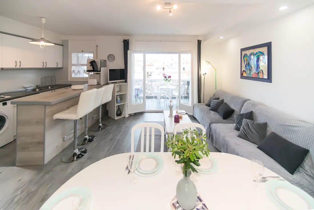 Apartmanok Empuriabrava
