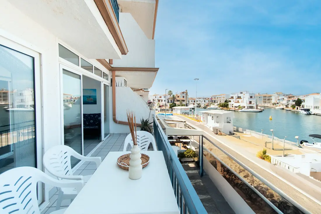 Apartmanok Empuriabrava