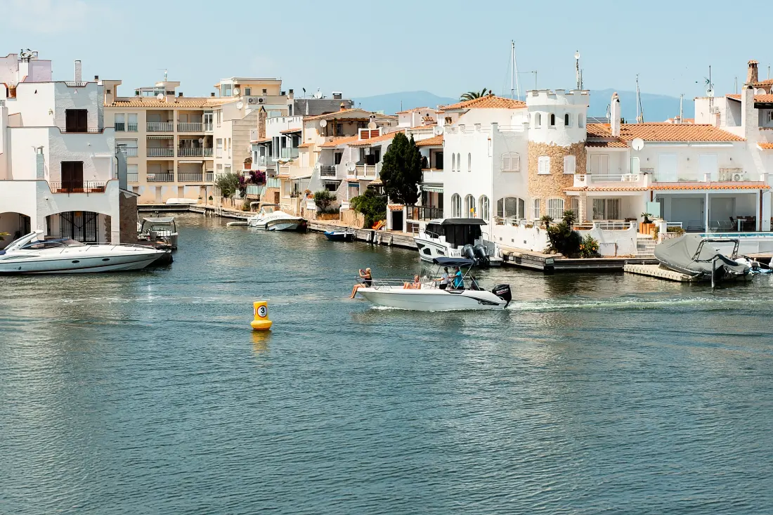 Apartmanok Empuriabrava