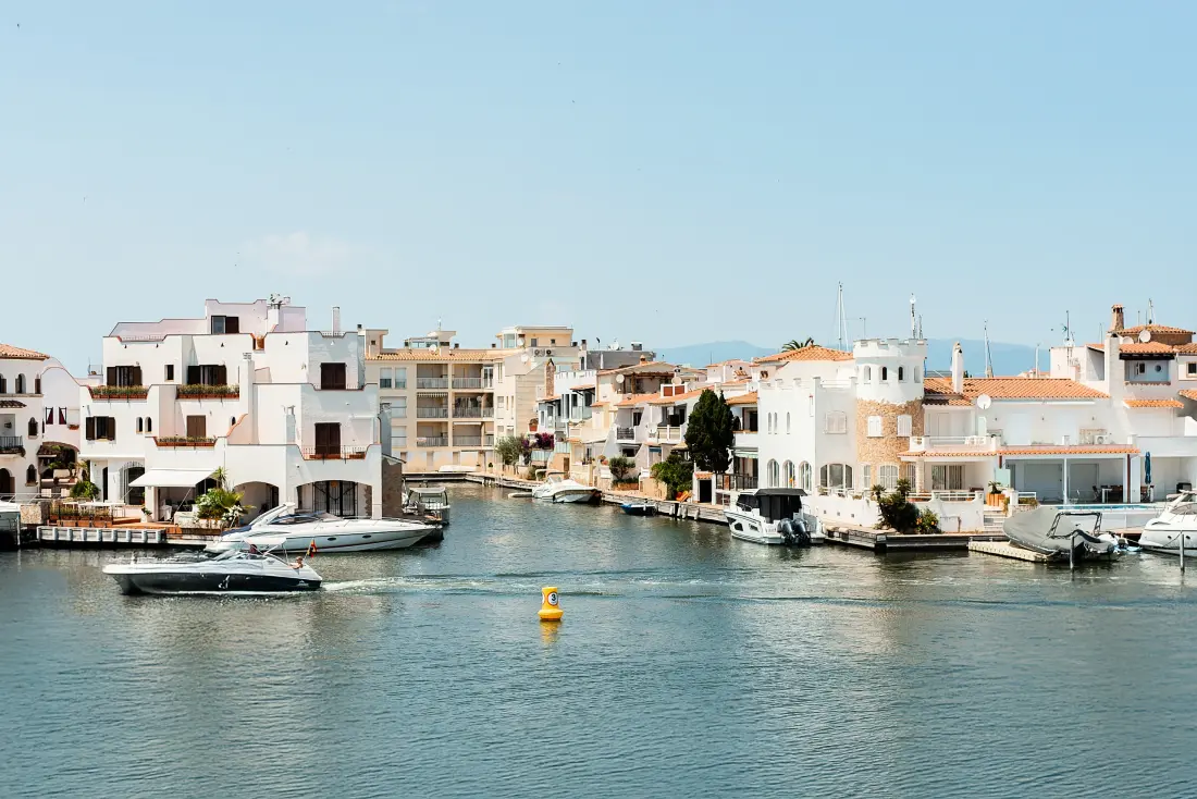 Apartmanok Empuriabrava