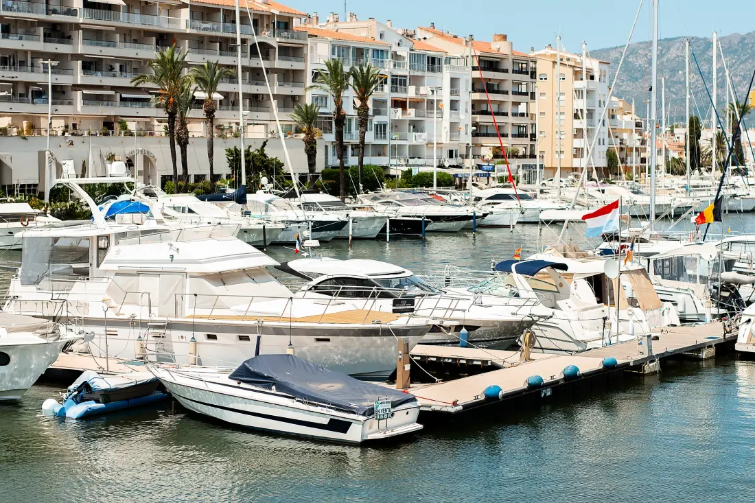 Apartmanok Empuriabrava