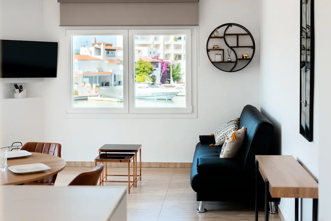 Apartmanok Empuriabrava