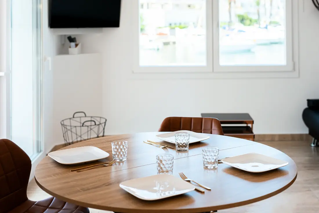 Apartmanok Empuriabrava