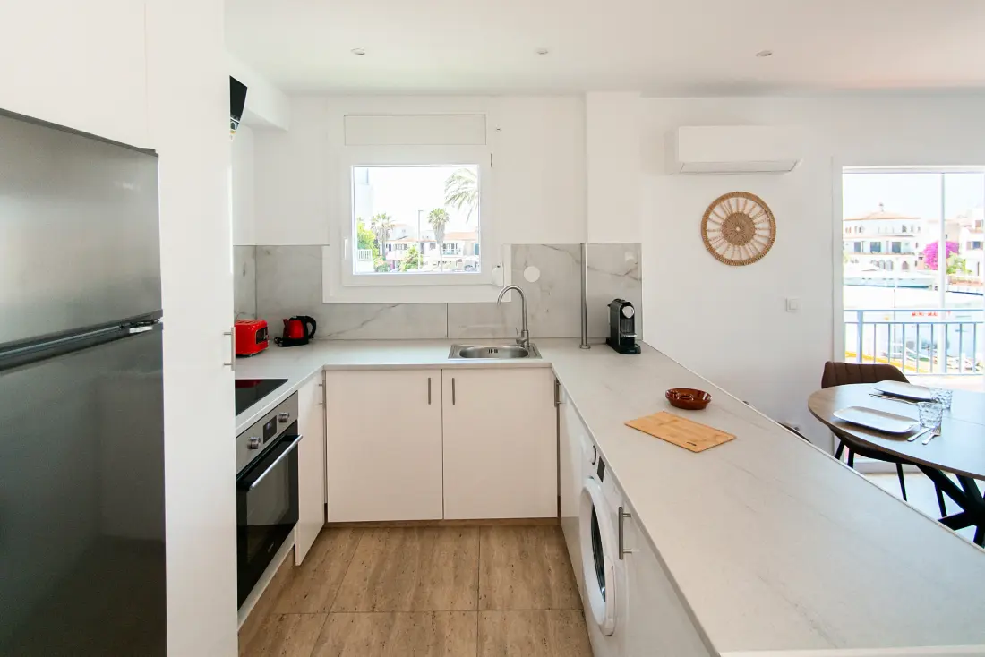 Apartmanok Empuriabrava