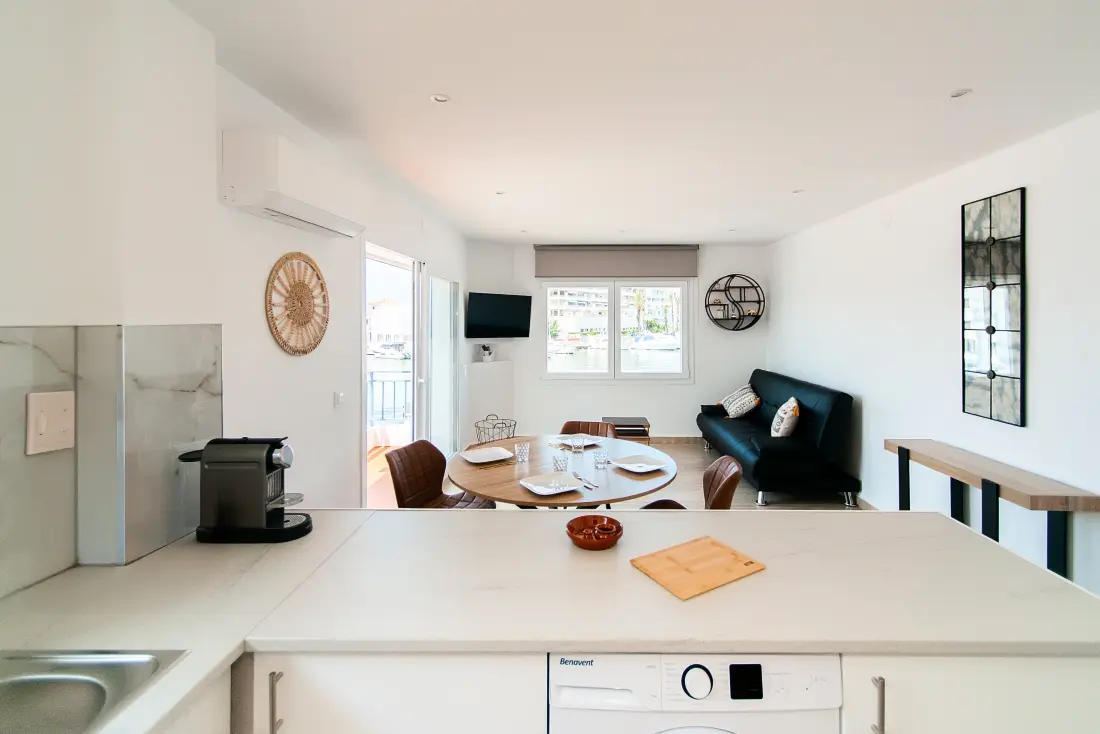 Apartmanok Empuriabrava