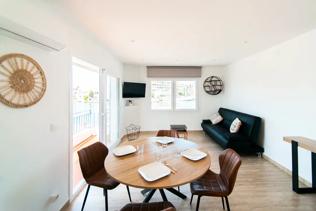 Apartmanok Empuriabrava