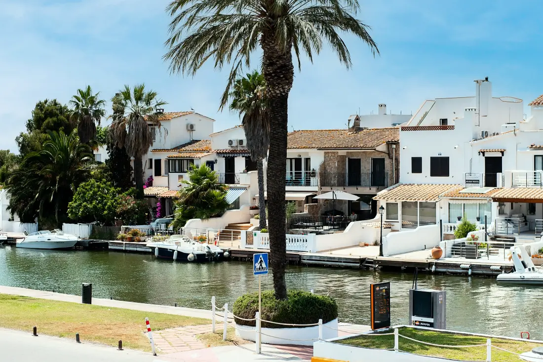 Apartmanok Empuriabrava