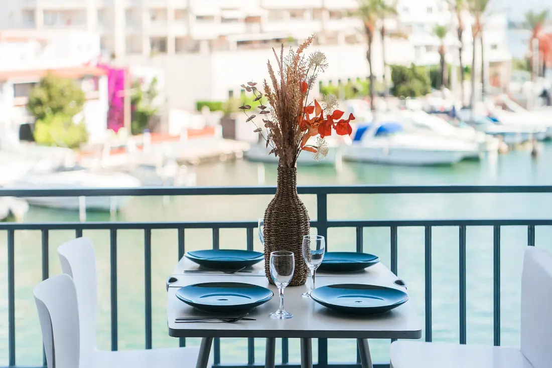 Apartmanok Empuriabrava