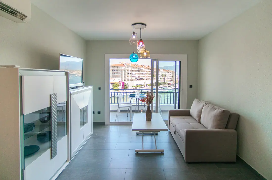 Apartmanok Empuriabrava