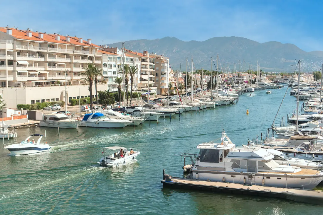 Apartmanok Empuriabrava