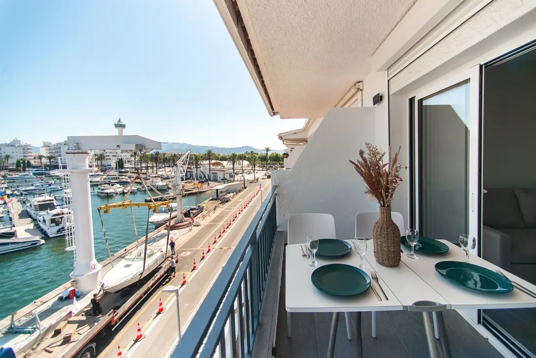 Apartmanok Empuriabrava