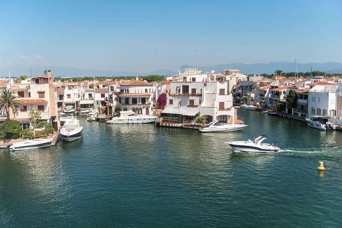 Apartmanok Empuriabrava