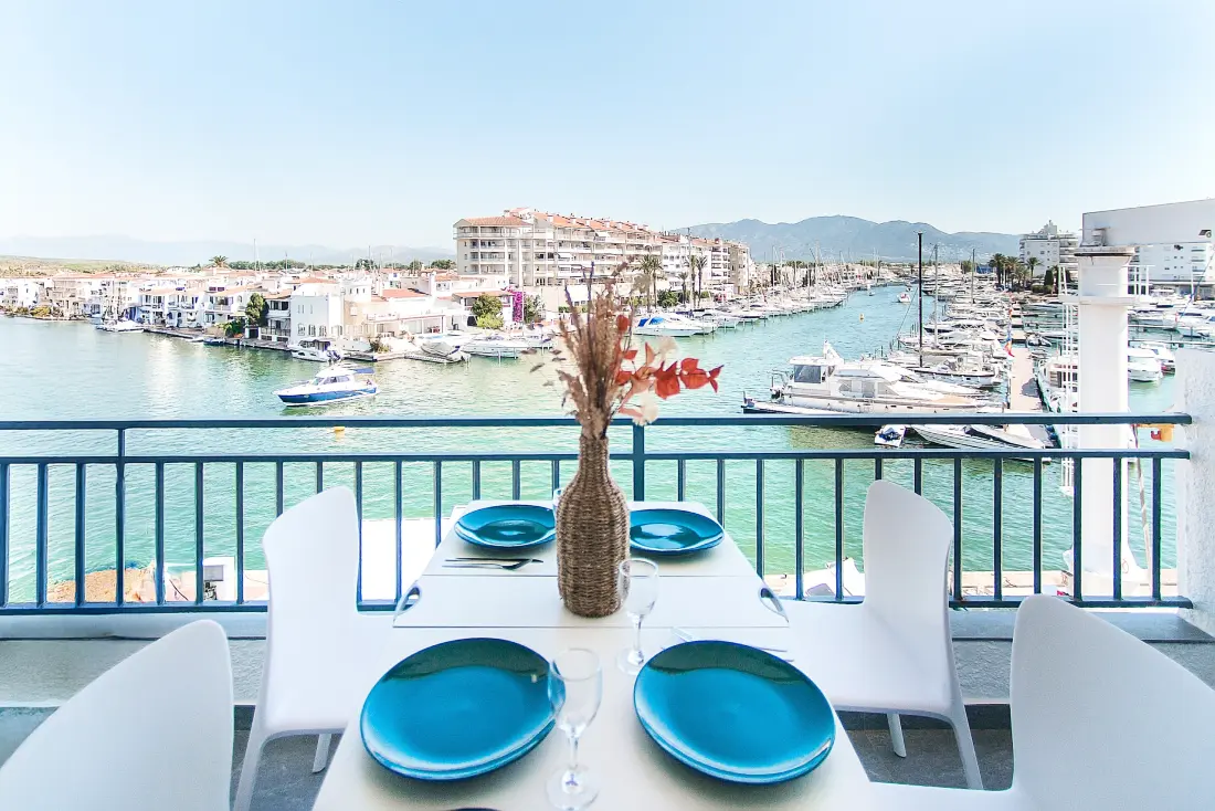 Apartmanok Empuriabrava