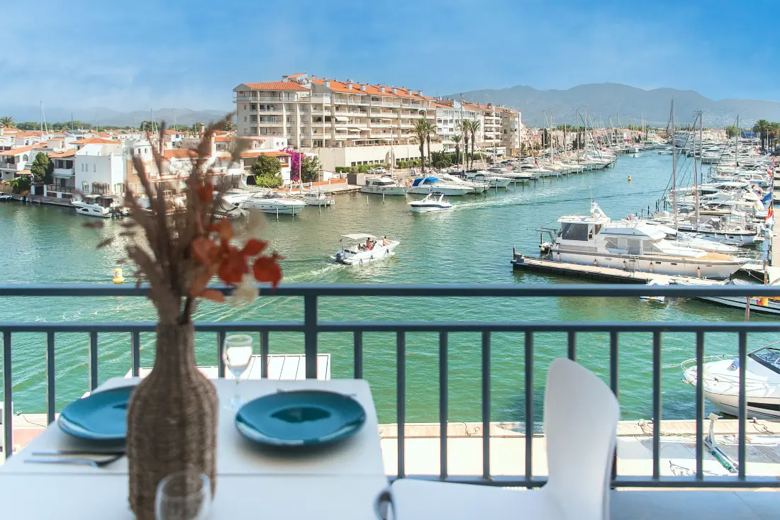 Apartmanok Empuriabrava