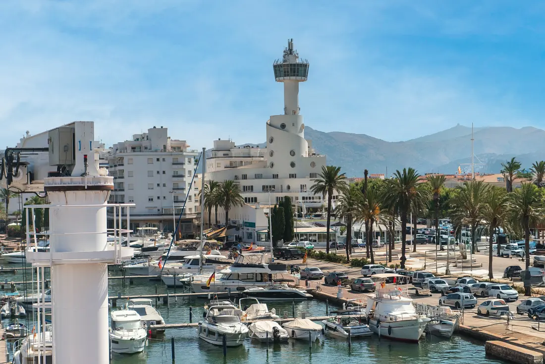 Apartmanok Empuriabrava