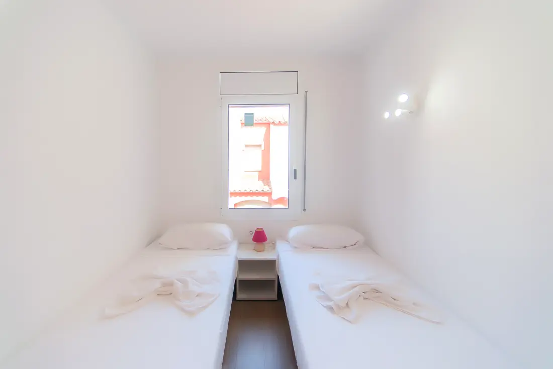 Apartmanok Empuriabrava