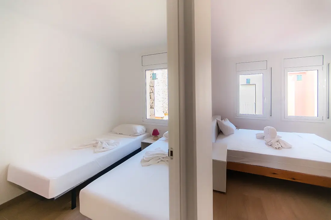 Apartmanok Empuriabrava