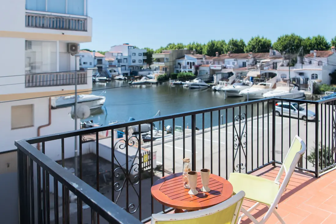Apartmanok Empuriabrava