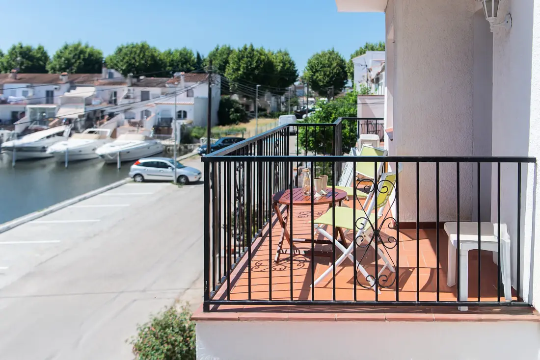 Apartmanok Empuriabrava