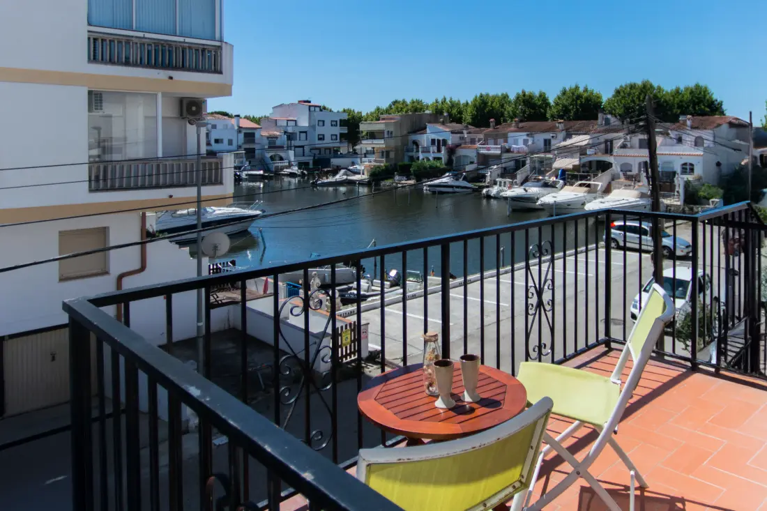 Apartmanok Empuriabrava