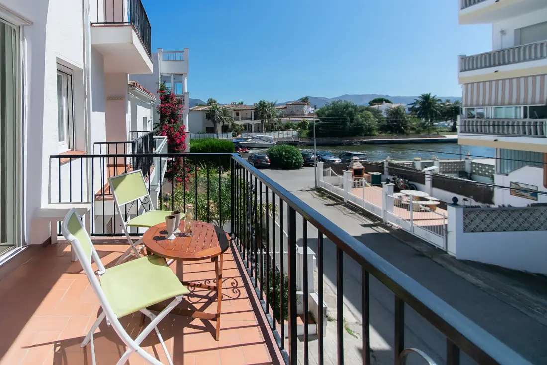 Apartmanok Empuriabrava