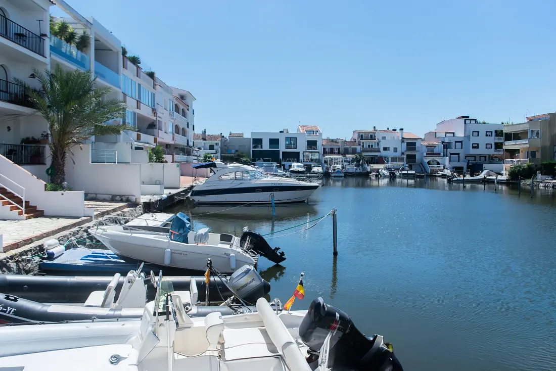 Apartmanok Empuriabrava
