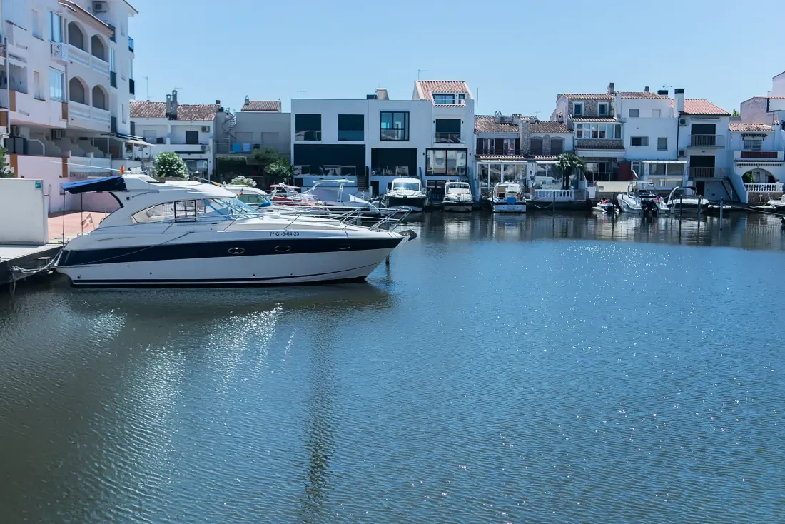 Apartmanok Empuriabrava