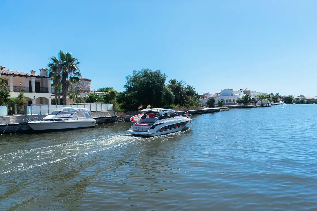 Apartmanok Empuriabrava