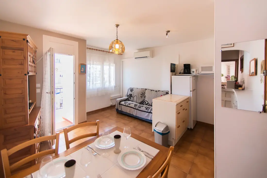 Apartmanok Empuriabrava
