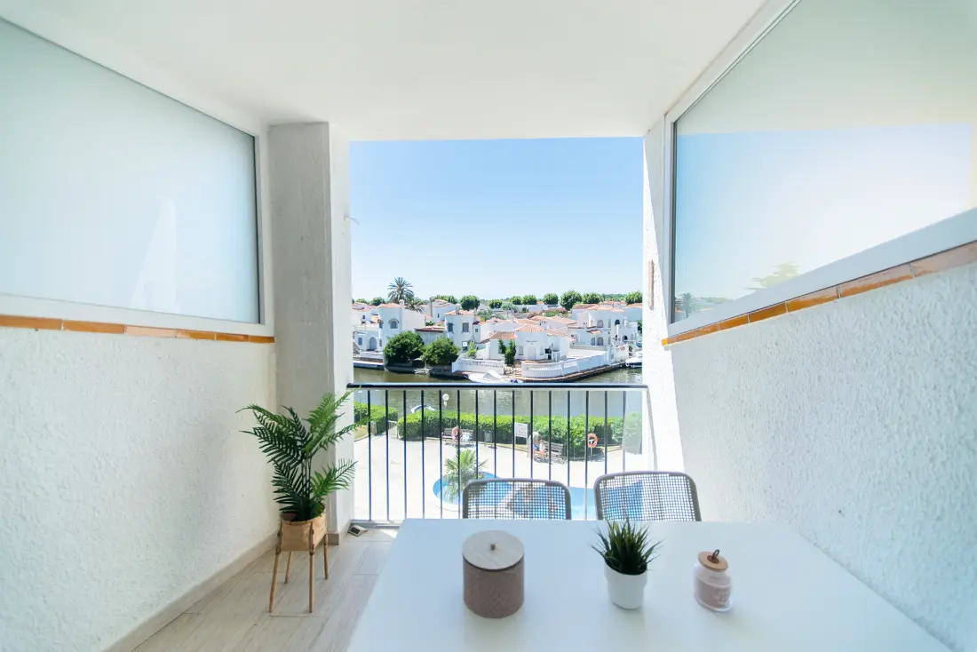 Apartmanok Empuriabrava