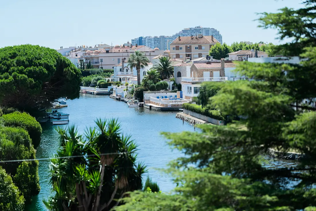 Apartmanok Empuriabrava