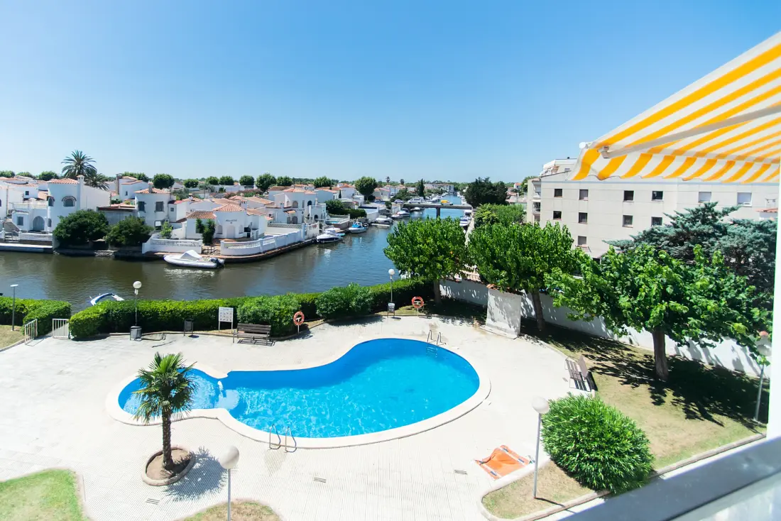 Apartmanok Empuriabrava