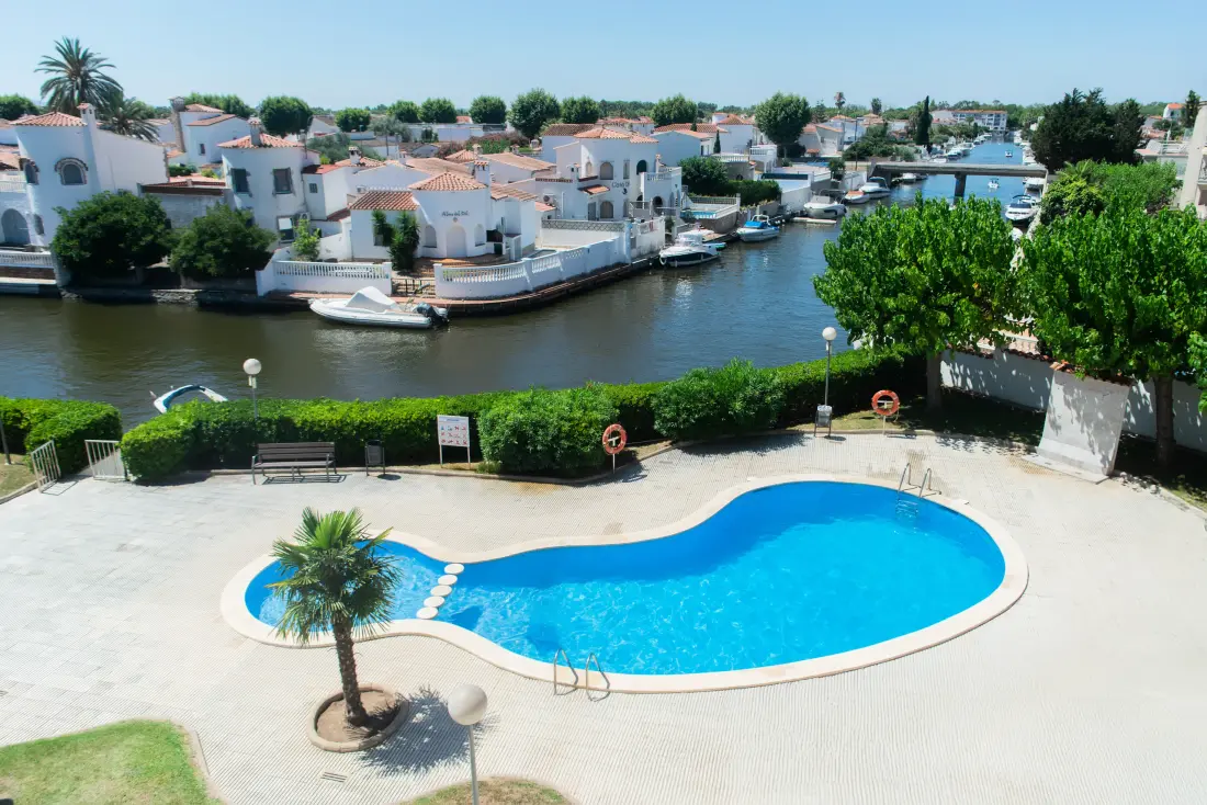 Apartmanok Empuriabrava