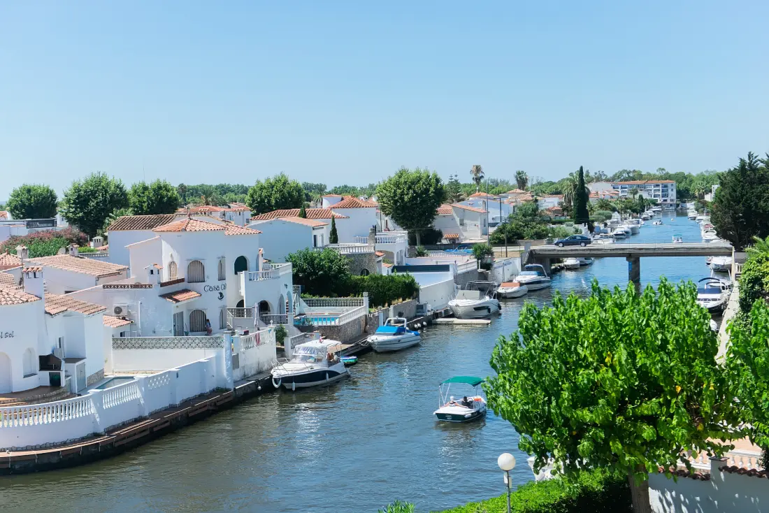 Apartmanok Empuriabrava