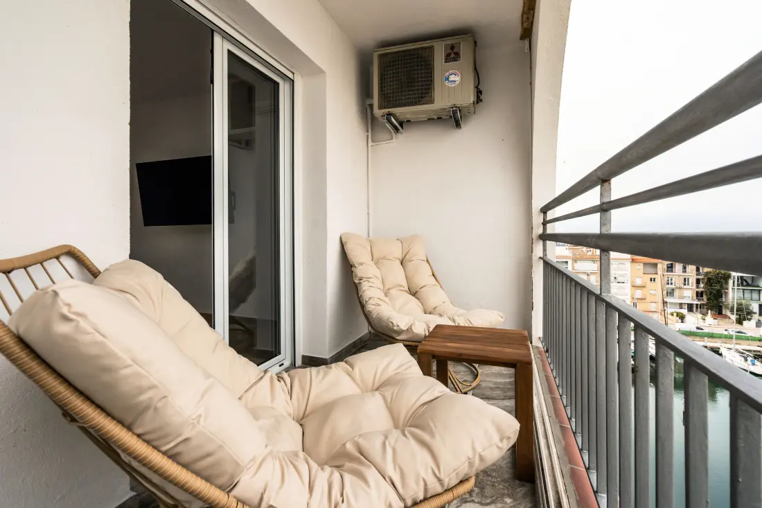 Apartmanok Empuriabrava